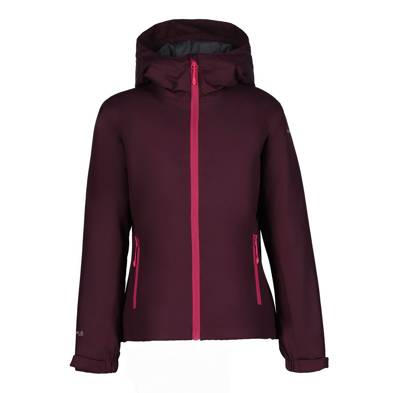Icepeak Mädchen Outdoorjacke Wanderjacke Funktionsjacke Icepeak Kahului JR Icepeak Mädchen Outdoorjacke Wanderjacke Funktionsjacke Icepeak Kahului JR