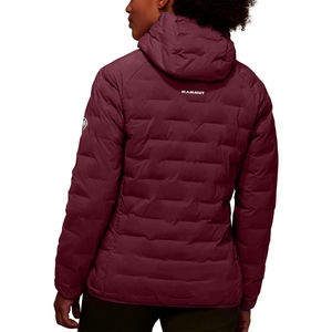 Mammut Damen Steppjacke Jacke Wanderjacke Isolationsjacke Sender IN Hooded Jacket - Bild 3 Mammut Damen Steppjacke Jacke Wanderjacke Isolationsjacke Sender IN Hooded Jacket - Bild 3