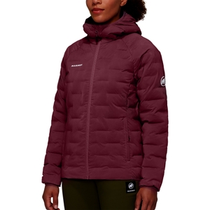 Mammut Damen Steppjacke Jacke Wanderjacke Isolationsjacke Sender IN Hooded Jacket - Bild 1 Mammut Damen Steppjacke Jacke Wanderjacke Isolationsjacke Sender IN Hooded Jacket - Bild 1