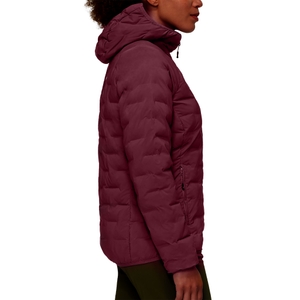 Mammut Damen Steppjacke Jacke Wanderjacke Isolationsjacke Sender IN Hooded Jacket - Bild 2 Mammut Damen Steppjacke Jacke Wanderjacke Isolationsjacke Sender IN Hooded Jacket - Bild 2