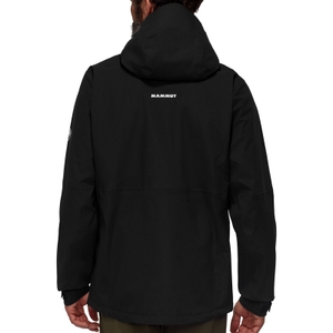 Mammut Herren Wanderjacke Outdoorjacke Hardshelljacke Linard Guide HS Hooded - Bild 2 Mammut Herren Wanderjacke Outdoorjacke Hardshelljacke Linard Guide HS Hooded - Bild 2