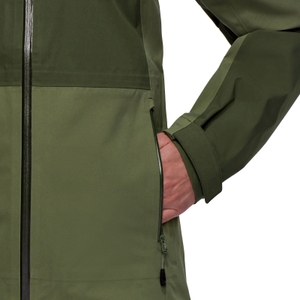 Mammut Damen Wanderjacke Outdoorjacke Hardshelljacke Linard Guide HS Hooded Jacket - Bild 5 Mammut Damen Wanderjacke Outdoorjacke Hardshelljacke Linard Guide HS Hooded Jacket - Bild 5
