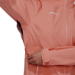 Mammut Damen Wanderjacke Outdoorjacke Hardshelljacke Linard Guide HS Hooded Jacket - Bild 3 Mammut Damen Wanderjacke Outdoorjacke Hardshelljacke Linard Guide HS Hooded Jacket - Bild 3