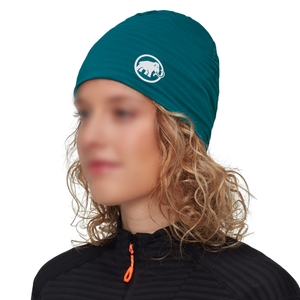 Mammut Herren Damen Mütze Wintermütze Fleecemütze Taiss Light Beanie - Bild 1