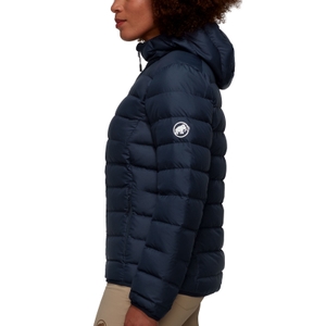 Mammut Damen Jacke Wanderjacke Daunenjacke Steppjacke Waymarker IN Hooded Jacket - Bild 2 Mammut Damen Jacke Wanderjacke Daunenjacke Steppjacke Waymarker IN Hooded Jacket - Bild 2