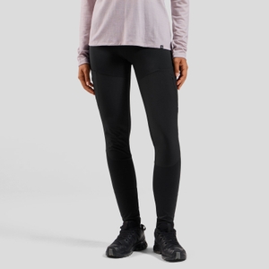 Odlo Damen Outdoorhose Funktionshose Wanderhose Ascent Tights - Bild 2 Odlo Damen Outdoorhose Funktionshose Wanderhose Ascent Tights - Bild 2