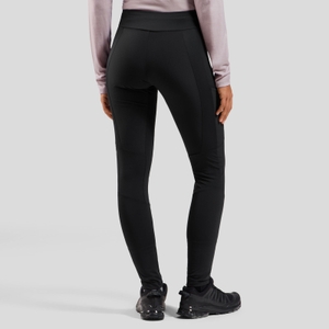 Odlo Damen Outdoorhose Funktionshose Wanderhose Ascent Tights - Bild 3 Odlo Damen Outdoorhose Funktionshose Wanderhose Ascent Tights - Bild 3