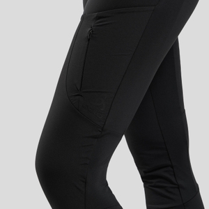Odlo Damen Outdoorhose Funktionshose Wanderhose Ascent Tights - Bild 7 Odlo Damen Outdoorhose Funktionshose Wanderhose Ascent Tights - Bild 7