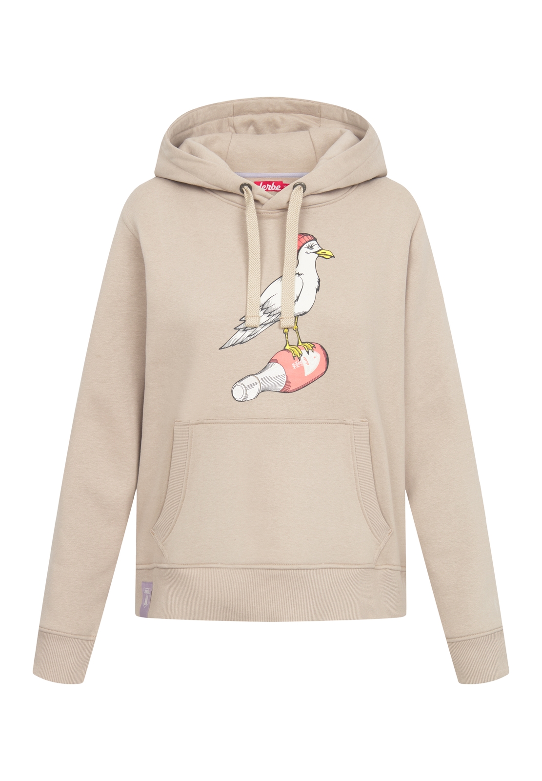 Derbe Damen Hoodie Sweater Kapuzenpullover Kapuzensweatshirt Sturmmöwin Derbe Damen Hoodie Sweater Kapuzenpullover Kapuzensweatshirt Sturmmöwin