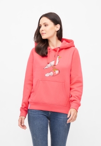 Derbe Damen Hoodie Sweater Kapuzenpullover Kapuzensweatshirt Sturmmöwin - Bild 1 Derbe Damen Hoodie Sweater Kapuzenpullover Kapuzensweatshirt Sturmmöwin - Bild 1