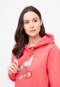 Derbe Damen Hoodie Sweater Kapuzenpullover Kapuzensweatshirt Sturmmöwin - Bild 3 Derbe Damen Hoodie Sweater Kapuzenpullover Kapuzensweatshirt Sturmmöwin - Bild 3
