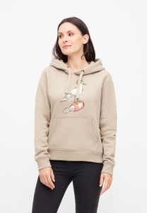 Derbe Damen Hoodie Sweater Kapuzenpullover Kapuzensweatshirt Sturmmöwin - Bild 1 Derbe Damen Hoodie Sweater Kapuzenpullover Kapuzensweatshirt Sturmmöwin - Bild 1