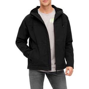 Derbe Herren Jacke Regenjacke Wetterjacke Outdoorjacke Softshelljacke Isleby - Bild 3