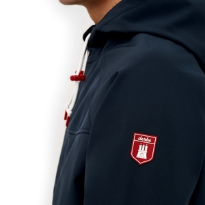 Derbe Herren Jacke Regenjacke Wetterjacke Outdoorjacke Softshelljacke Isleby - Bild 1 Derbe Herren Jacke Regenjacke Wetterjacke Outdoorjacke Softshelljacke Isleby - Bild 1