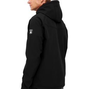 Derbe Herren Jacke Regenjacke Wetterjacke Outdoorjacke Softshelljacke Isleby - Bild 2