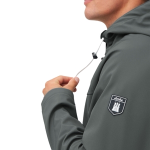 Derbe Herren Jacke Regenjacke Wetterjacke Outdoorjacke Softshelljacke Isleby - Bild 3 Derbe Herren Jacke Regenjacke Wetterjacke Outdoorjacke Softshelljacke Isleby - Bild 3