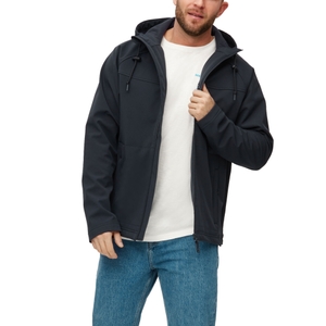 Derbe Herren Jacke Regenjacke Wetterjacke Outdoorjacke Softshelljacke Isleby - Bild 2