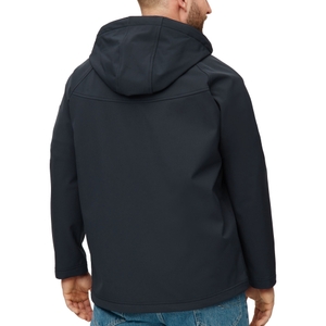 Derbe Herren Jacke Regenjacke Wetterjacke Outdoorjacke Softshelljacke Isleby - Bild 3