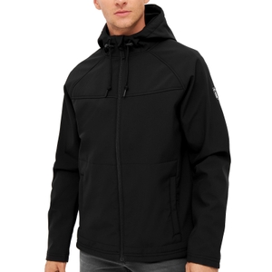 Derbe Herren Jacke Regenjacke Wetterjacke Outdoorjacke Softshelljacke Isleby - Bild 1
