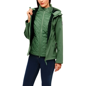 Derbe Damen Jacke Übergangsjacke Funktionsjacke Softshelljacke Adeby - Bild 2 Derbe Damen Jacke Übergangsjacke Funktionsjacke Softshelljacke Adeby - Bild 2