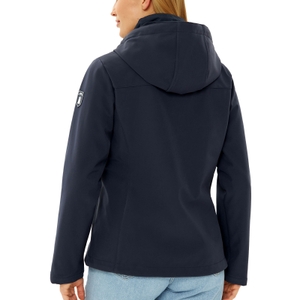 Derbe Damen Jacke Übergangsjacke Funktionsjacke Softshelljacke Adeby - Bild 3 Derbe Damen Jacke Übergangsjacke Funktionsjacke Softshelljacke Adeby - Bild 3