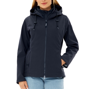 Derbe Damen Jacke Übergangsjacke Funktionsjacke Softshelljacke Adeby - Bild 1 Derbe Damen Jacke Übergangsjacke Funktionsjacke Softshelljacke Adeby - Bild 1