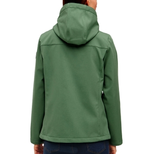 Derbe Damen Jacke Übergangsjacke Funktionsjacke Softshelljacke Adeby - Bild 3 Derbe Damen Jacke Übergangsjacke Funktionsjacke Softshelljacke Adeby - Bild 3