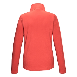 Killtec Damen Longsleeve Fleeceshirt Halfzip - Bild 1 Killtec Damen Longsleeve Fleeceshirt Halfzip - Bild 1