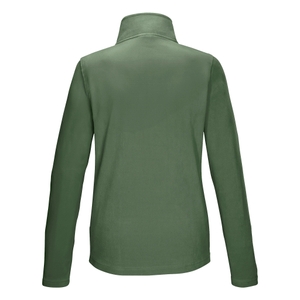 Killtec Damen Longsleeve Fleeceshirt Halfzip - Bild 1 Killtec Damen Longsleeve Fleeceshirt Halfzip - Bild 1