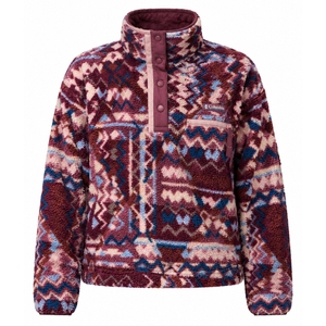 -555 antique mauve/geomix