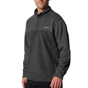 Columbia Herren Pullover Fleecepullover Steens Mountain™ Half Snap II - Bild 2 Columbia Herren Pullover Fleecepullover Steens Mountain™ Half Snap II - Bild 2