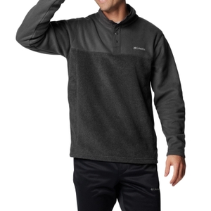 Columbia Herren Pullover Fleecepullover Steens Mountain™ Half Snap II - Bild 5 Columbia Herren Pullover Fleecepullover Steens Mountain™ Half Snap II - Bild 5