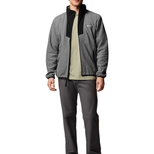 Columbia Herren Fleecejacke Outdoorjacke Sequoia Grove™ Fleecejacke - Bild 2 Columbia Herren Fleecejacke Outdoorjacke Sequoia Grove™ Fleecejacke - Bild 2