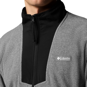 Columbia Herren Fleecejacke Outdoorjacke Sequoia Grove™ Fleecejacke - Bild 3 Columbia Herren Fleecejacke Outdoorjacke Sequoia Grove™ Fleecejacke - Bild 3