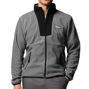 Columbia Herren Fleecejacke Outdoorjacke Sequoia Grove™ Fleecejacke - Bild 1 Columbia Herren Fleecejacke Outdoorjacke Sequoia Grove™ Fleecejacke - Bild 1