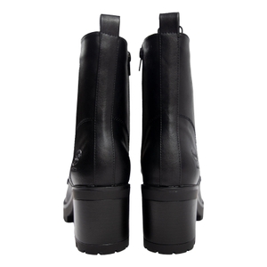 Dockers by Gerli Damen Schuhe Boots Schnürboots Absatzschuh Schnürstiefeletten - Bild 4 Dockers by Gerli Damen Schuhe Boots Schnürboots Absatzschuh Schnürstiefeletten - Bild 4