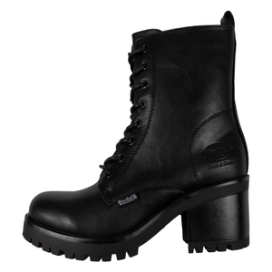 Dockers by Gerli Damen Schuhe Boots Schnürboots Absatzschuh Schnürstiefeletten - Bild 0 Dockers by Gerli Damen Schuhe Boots Schnürboots Absatzschuh Schnürstiefeletten