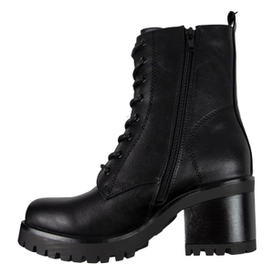 Dockers by Gerli Damen Schuhe Boots Schnürboots Absatzschuh Schnürstiefeletten - Bild 2 Dockers by Gerli Damen Schuhe Boots Schnürboots Absatzschuh Schnürstiefeletten - Bild 2
