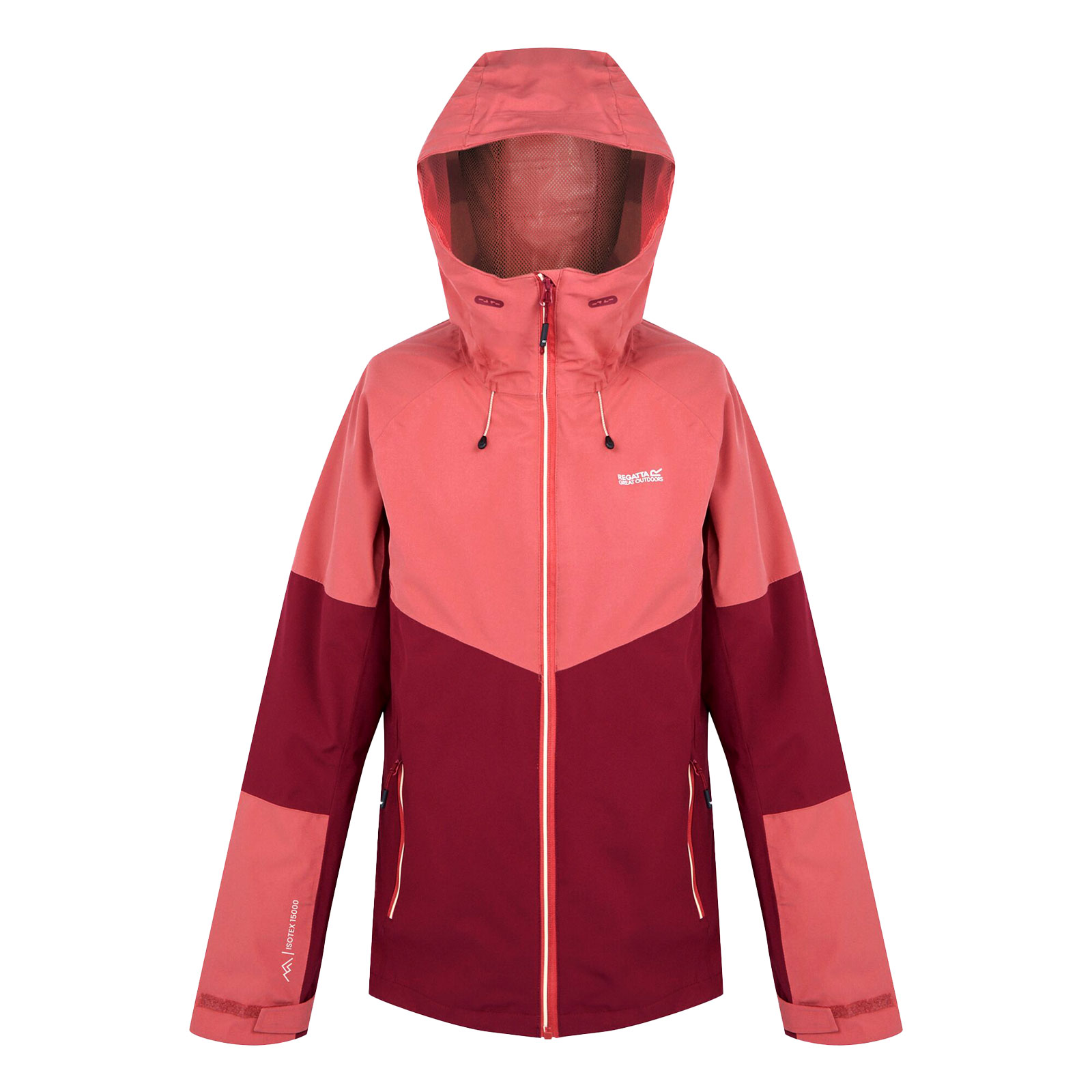 Regatta Damen Jacke Funktionsjacke Outdoorjacke 3 in 1 Jacke Wentwood IX Regatta Damen Jacke Funktionsjacke Outdoorjacke 3 in 1 Jacke Wentwood IX
