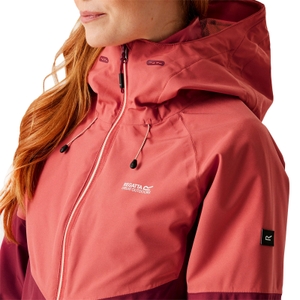 Regatta Damen Jacke Funktionsjacke Outdoorjacke 3 in 1 Jacke Wentwood IX - Bild 5 Regatta Damen Jacke Funktionsjacke Outdoorjacke 3 in 1 Jacke Wentwood IX - Bild 5