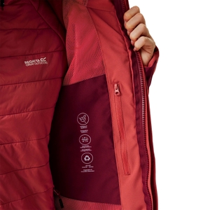 Regatta Damen Jacke Funktionsjacke Outdoorjacke 3 in 1 Jacke Wentwood IX - Bild 6 Regatta Damen Jacke Funktionsjacke Outdoorjacke 3 in 1 Jacke Wentwood IX - Bild 6