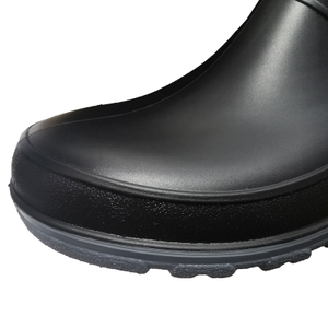 Bockstiegel Herren Gummistiefel Warmfutter-PVC-Stiefel Ralf-M - Bild 2 Bockstiegel Herren Gummistiefel Warmfutter-PVC-Stiefel Ralf-M - Bild 2