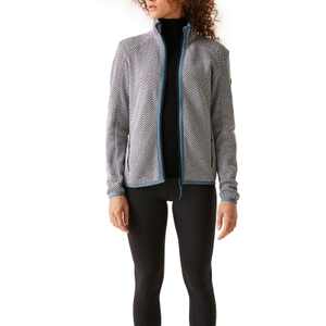 Regatta Damen Jacke Outdoorjacke Fleecejacke Elzie - Bild 4