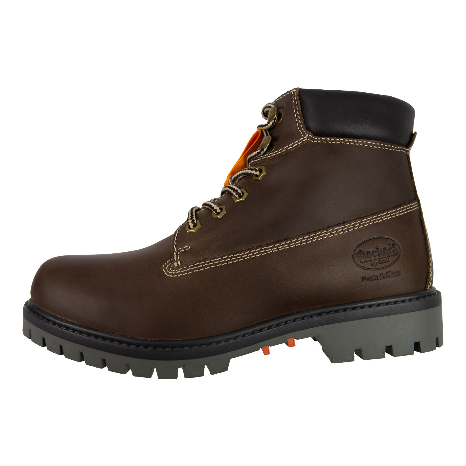 Dockers by Gerli Herren Schuhe Boots Schnürschuhe Schnürboots Dockers by Gerli Herren Schuhe Boots Schnürschuhe Schnürboots