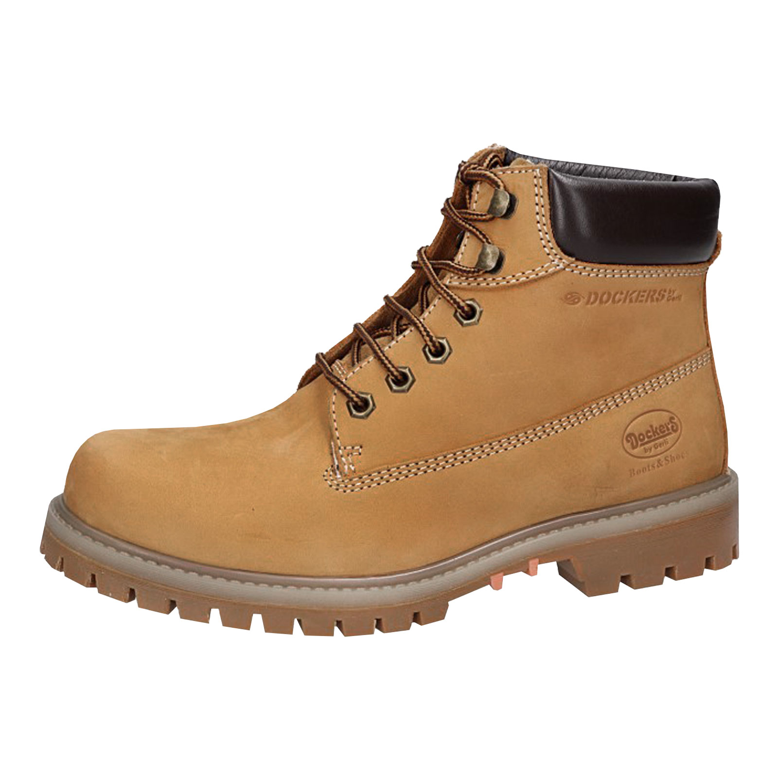 Dockers by Gerli Herren Schuhe Boots Schnürschuhe Schnürboots Dockers by Gerli Herren Schuhe Boots Schnürschuhe Schnürboots