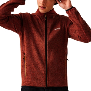 Regatta Herren Jacke Outdoorjacke Fleecejacke Newhill - Bild 3 Regatta Herren Jacke Outdoorjacke Fleecejacke Newhill - Bild 3