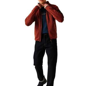 Regatta Herren Jacke Outdoorjacke Fleecejacke Newhill - Bild 4 Regatta Herren Jacke Outdoorjacke Fleecejacke Newhill - Bild 4