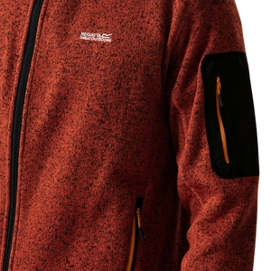 Regatta Herren Jacke Outdoorjacke Fleecejacke Newhill - Bild 6 Regatta Herren Jacke Outdoorjacke Fleecejacke Newhill - Bild 6