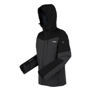 Regatta Herren Jacke Funktionsjacke Outdoorjacke 3 in 1 Jacke Wentwood IX - Bild 1