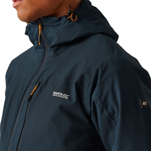 Regatta Herren Jacke Funktionsjacke Outdoorjacke 3 in 1 Jacke Wentwood IX - Bild 5